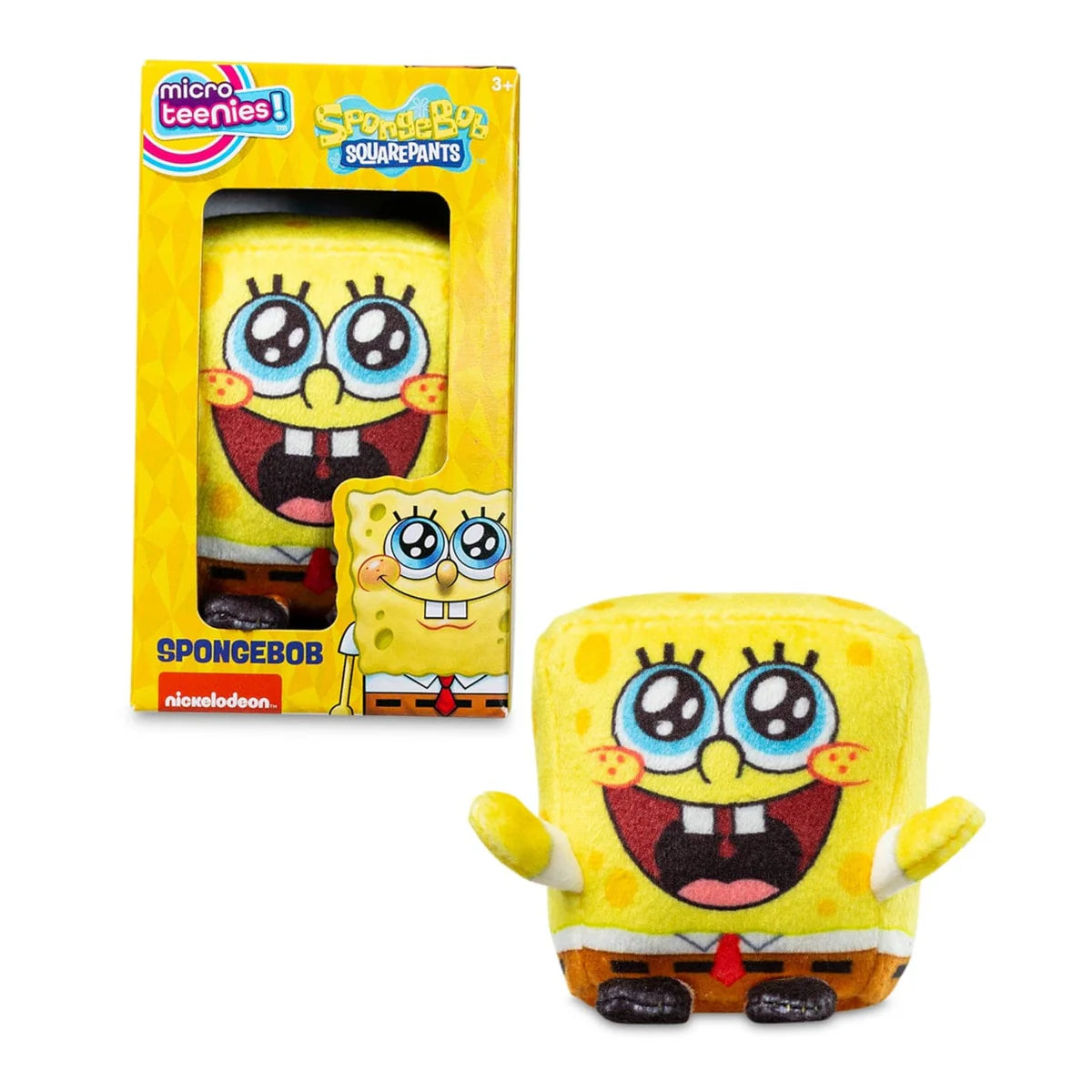 Micro Teenies SpongeBob Style 3