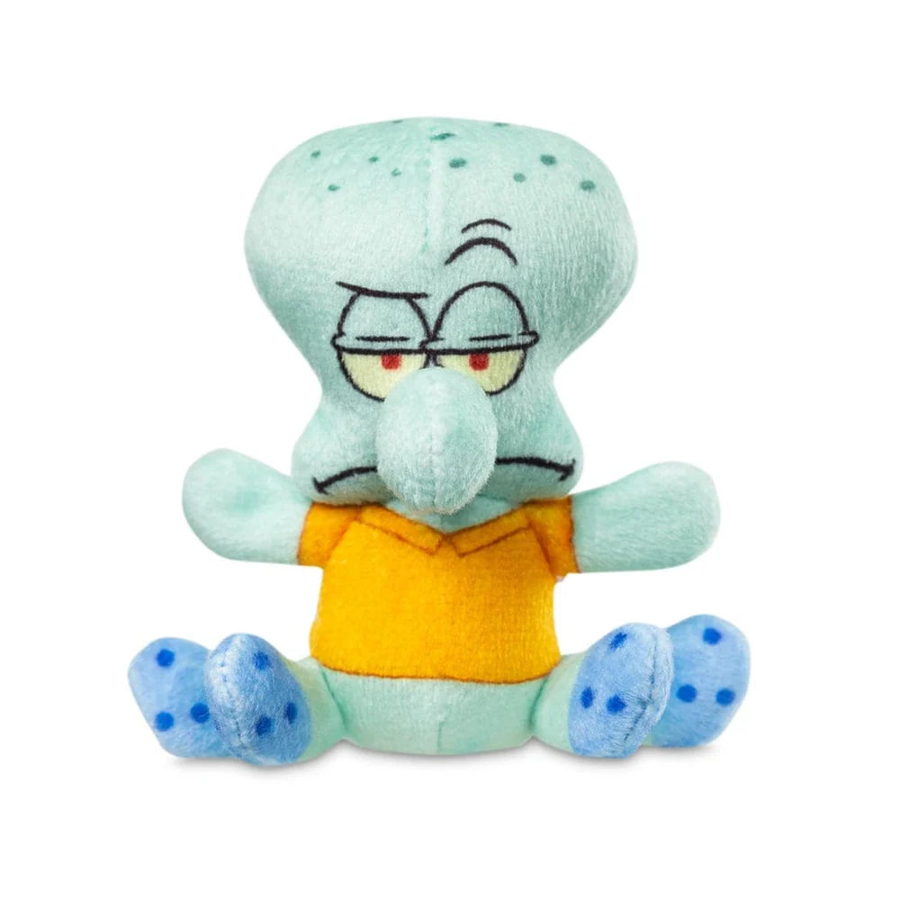 Micro Teenies SpongeBob Squidward