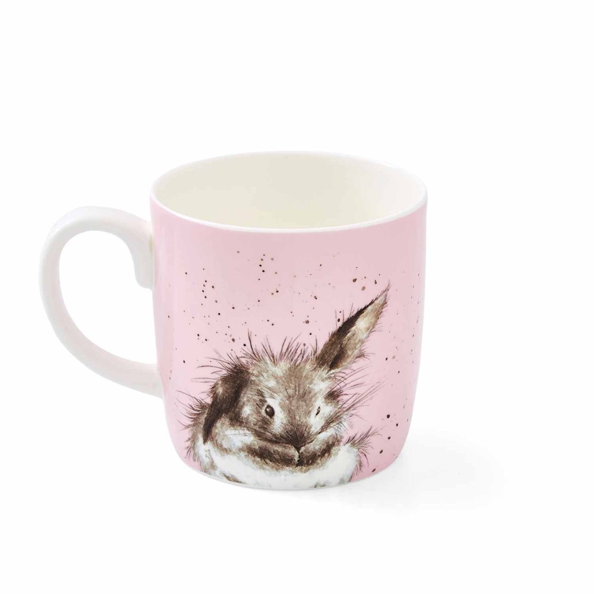Wrendale Bathtime Rabbit Mug