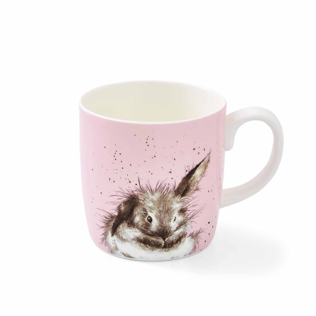 Wrendale Bathtime Rabbit Mug