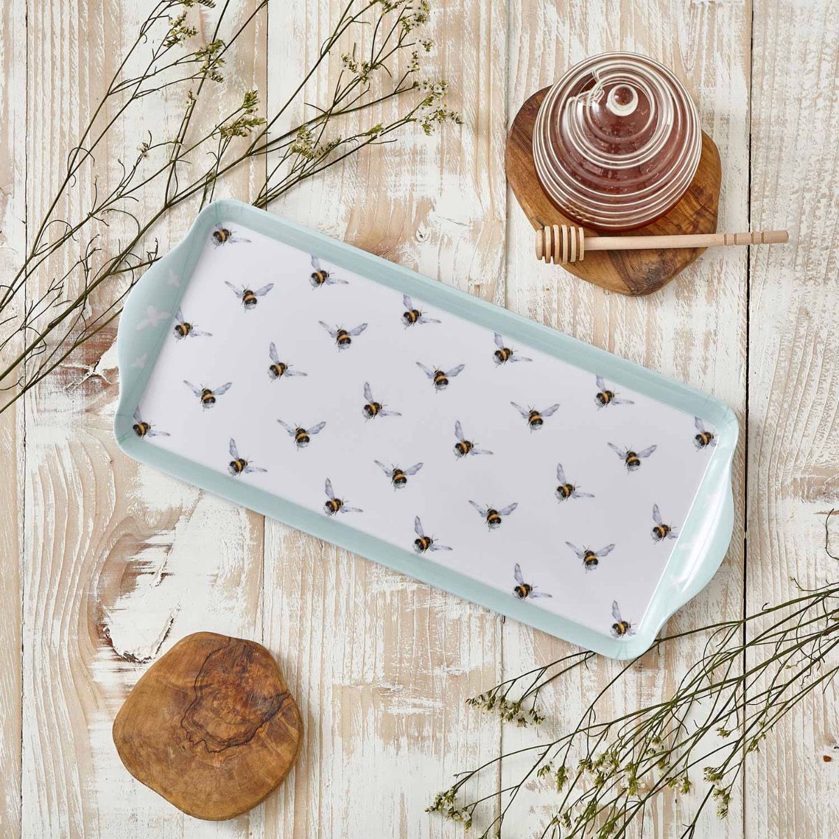 Wrendale Bee Sandwich Tray