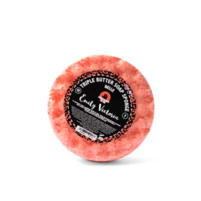 Emily Victoria Belle Soap Sponge