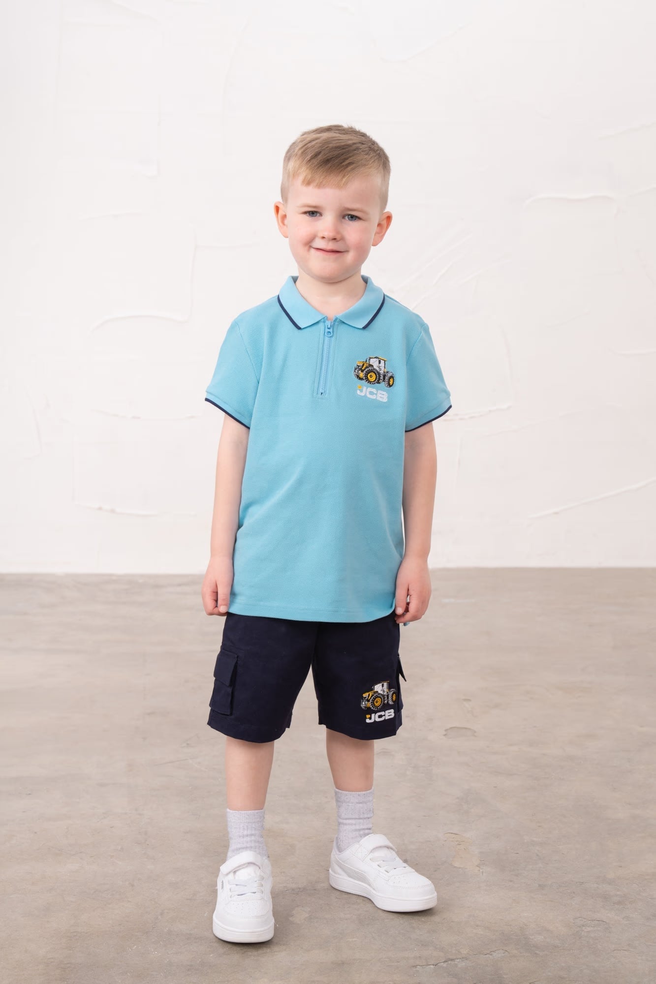 Lighthouse Boys Benji Shorts