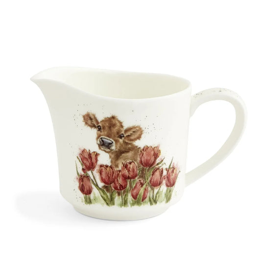 Wrendale Bessie Cow Cream Jug
