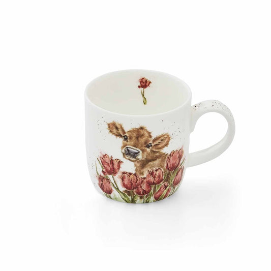 Wrendale Bessie Cow Mug