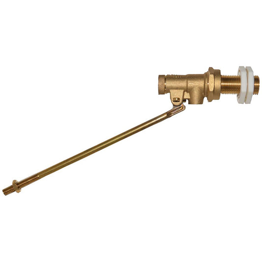 1/2" HP Part 1 Ball Valve 9" Arm