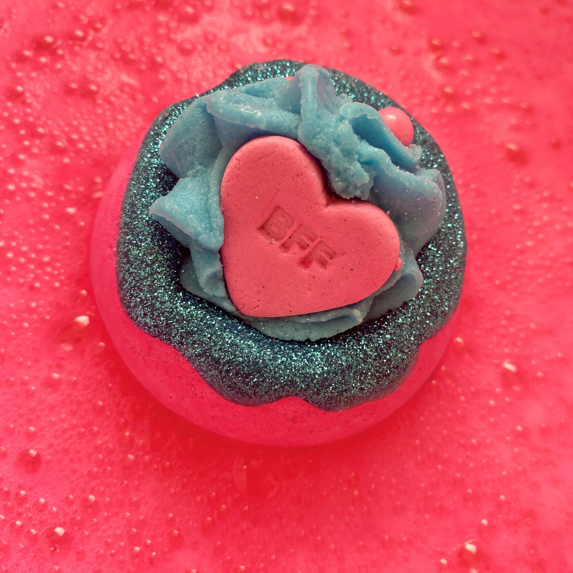 Bomb Cosmetics BFF Bath Blaster