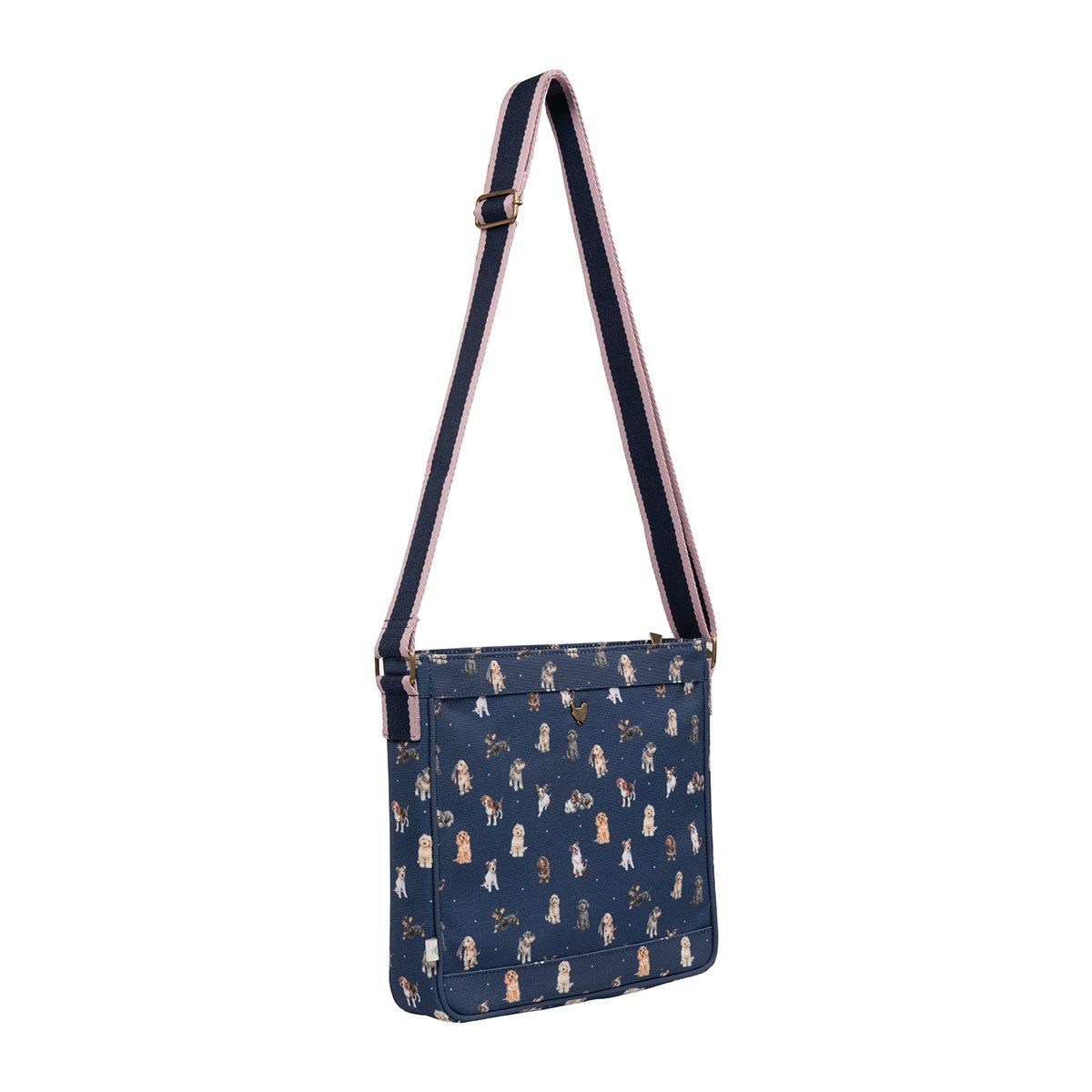 Wrendale A Dogs Life Cross Body Bag