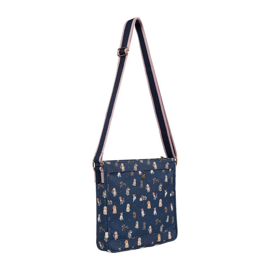 Wrendale A Dogs Life Cross Body Bag