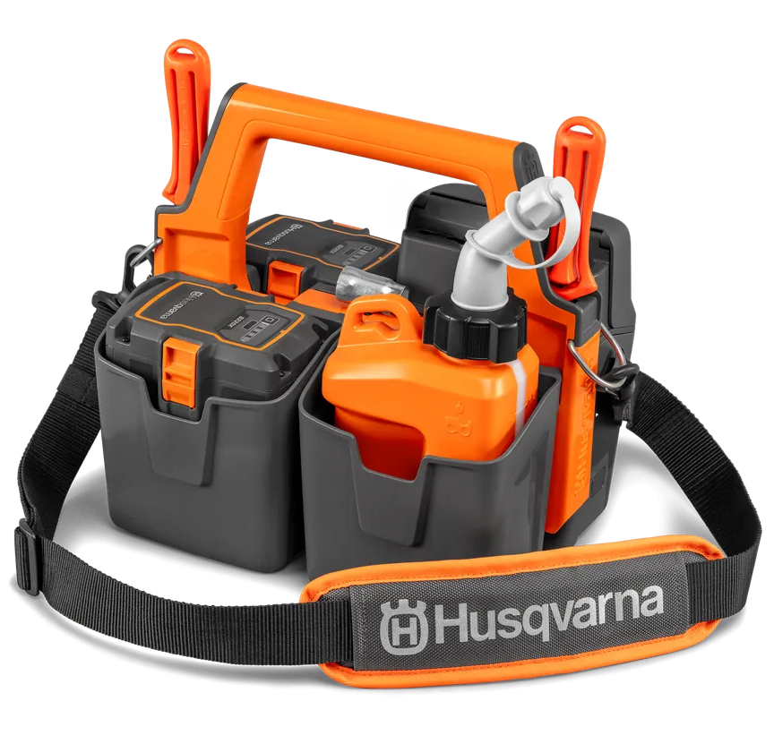 Husqvarna Case Battery Carry case ( For BLi and Tools or Oil etc)  CLS