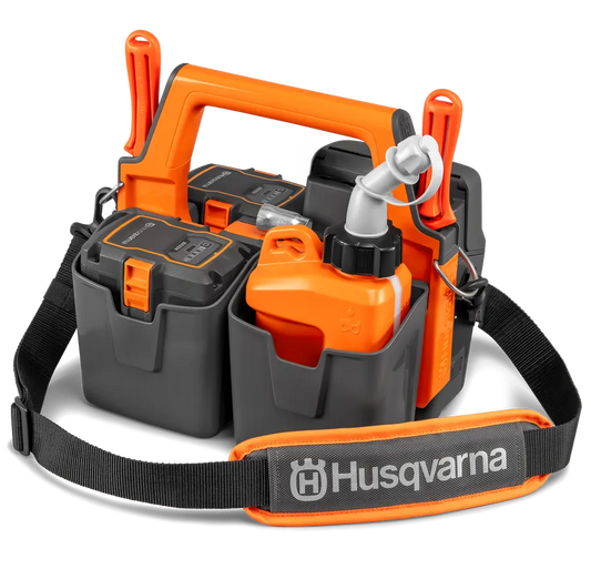 Husqvarna Case Battery Carry case ( For BLi and Tools or Oil etc)  CLS