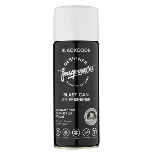 Designer Fragrances Blast Can Air Freshener 300ml