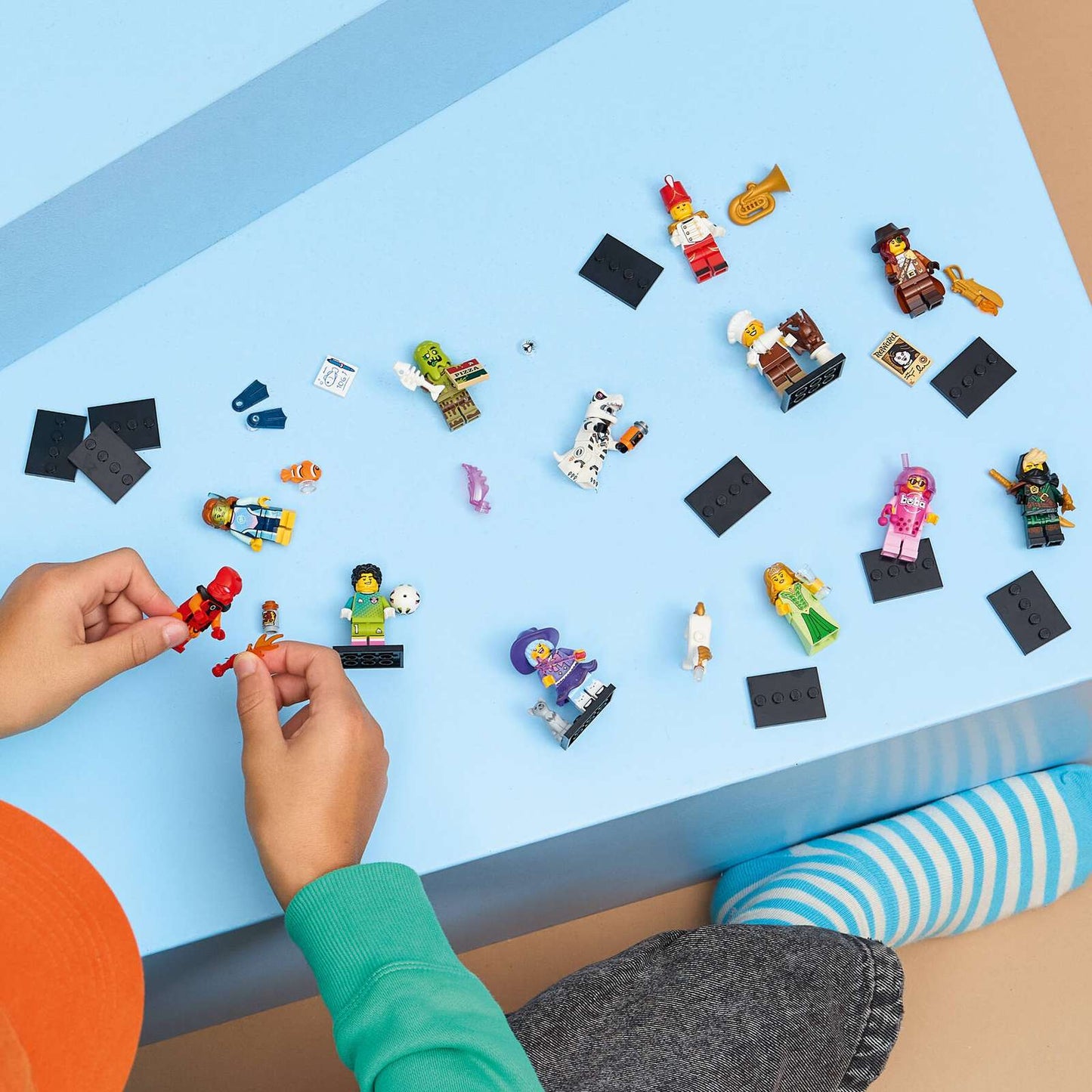 Lego Minifigures Series 29 71052