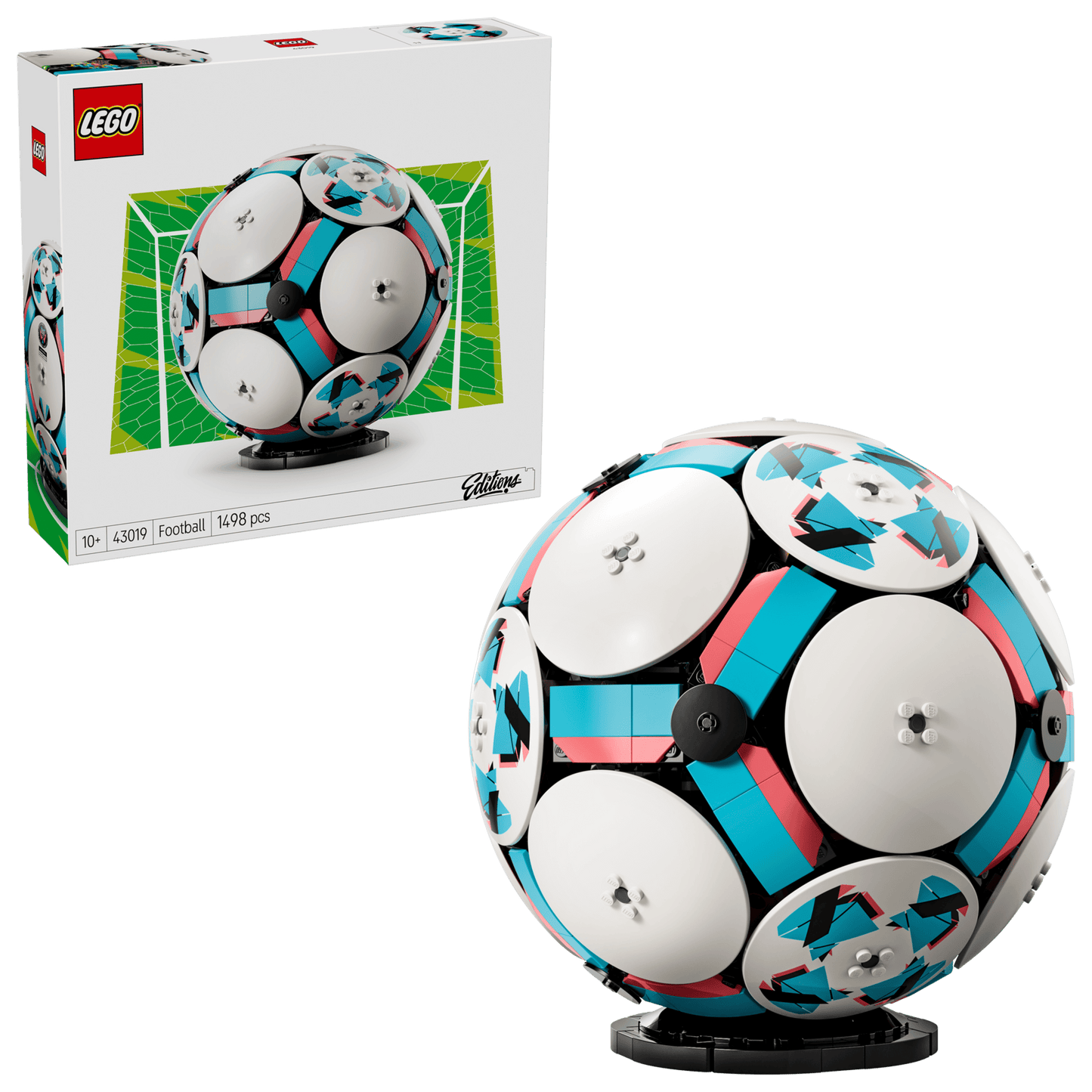 LEGO Editions Football 43019