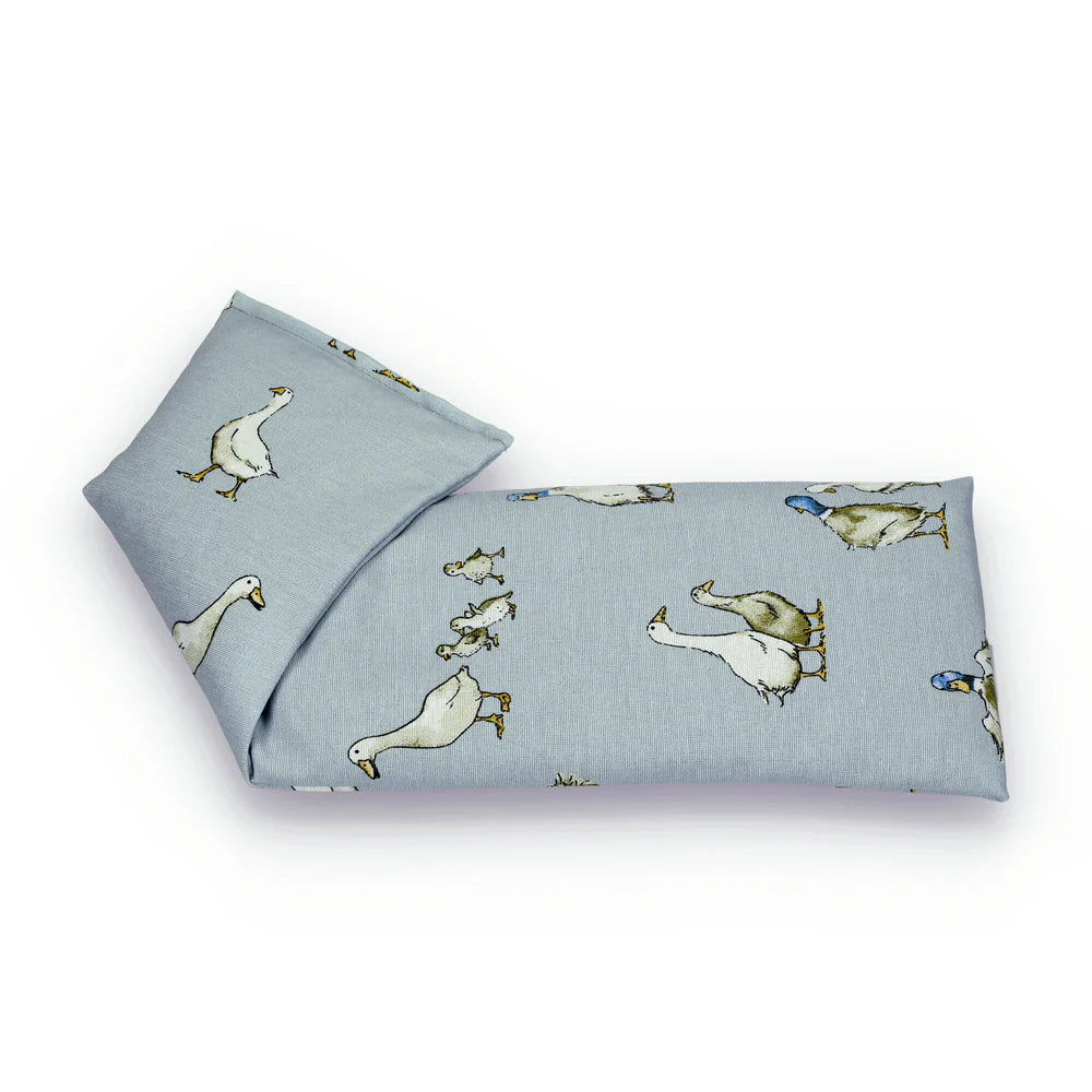 The Wheat Bag Company Blue Ducks Wheat Bag