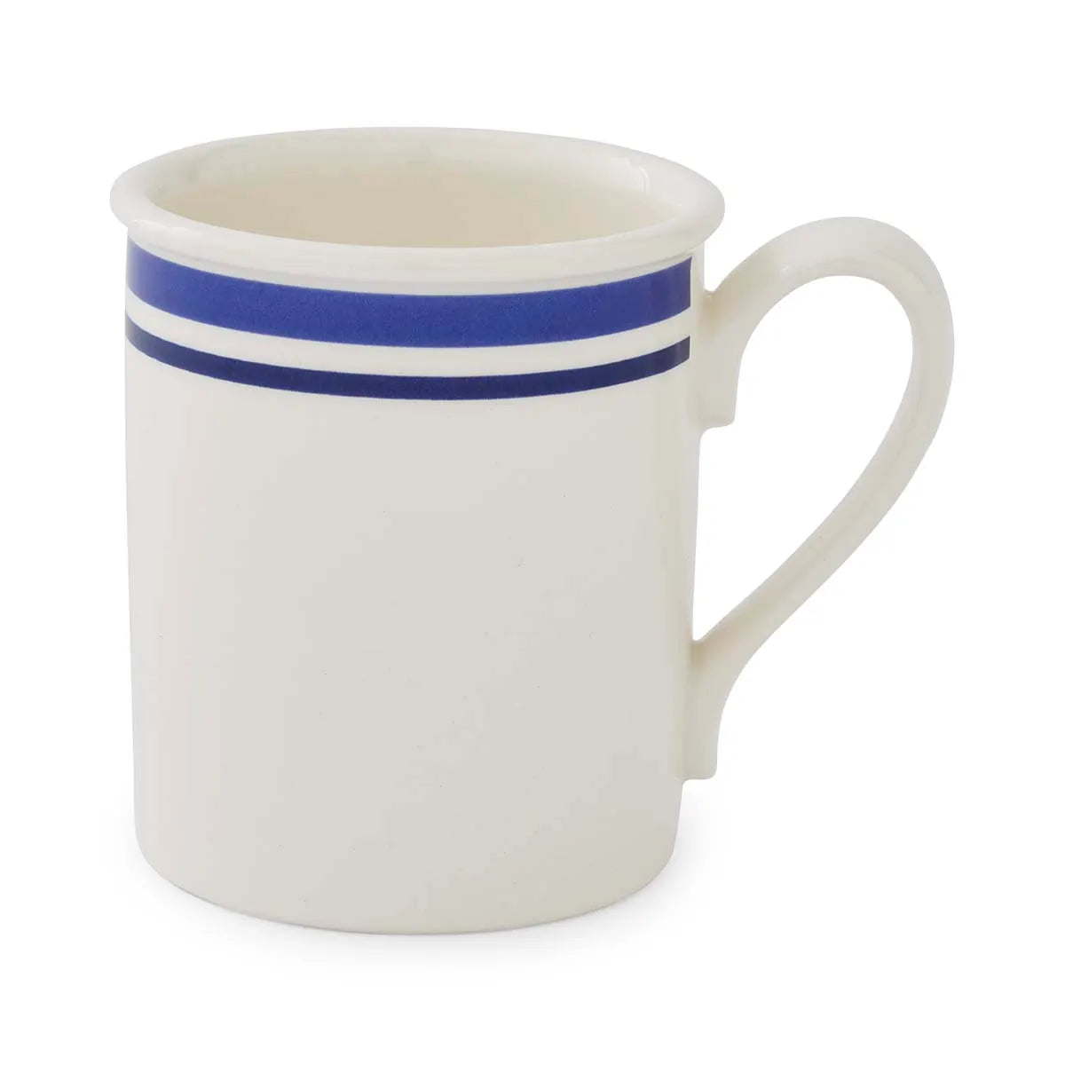 Portmeirion Home Potters Striped Breakfast Mug