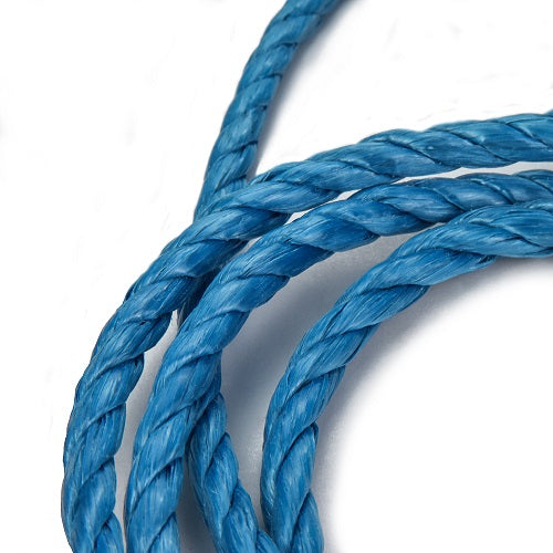 Blue Poly Rope 30m