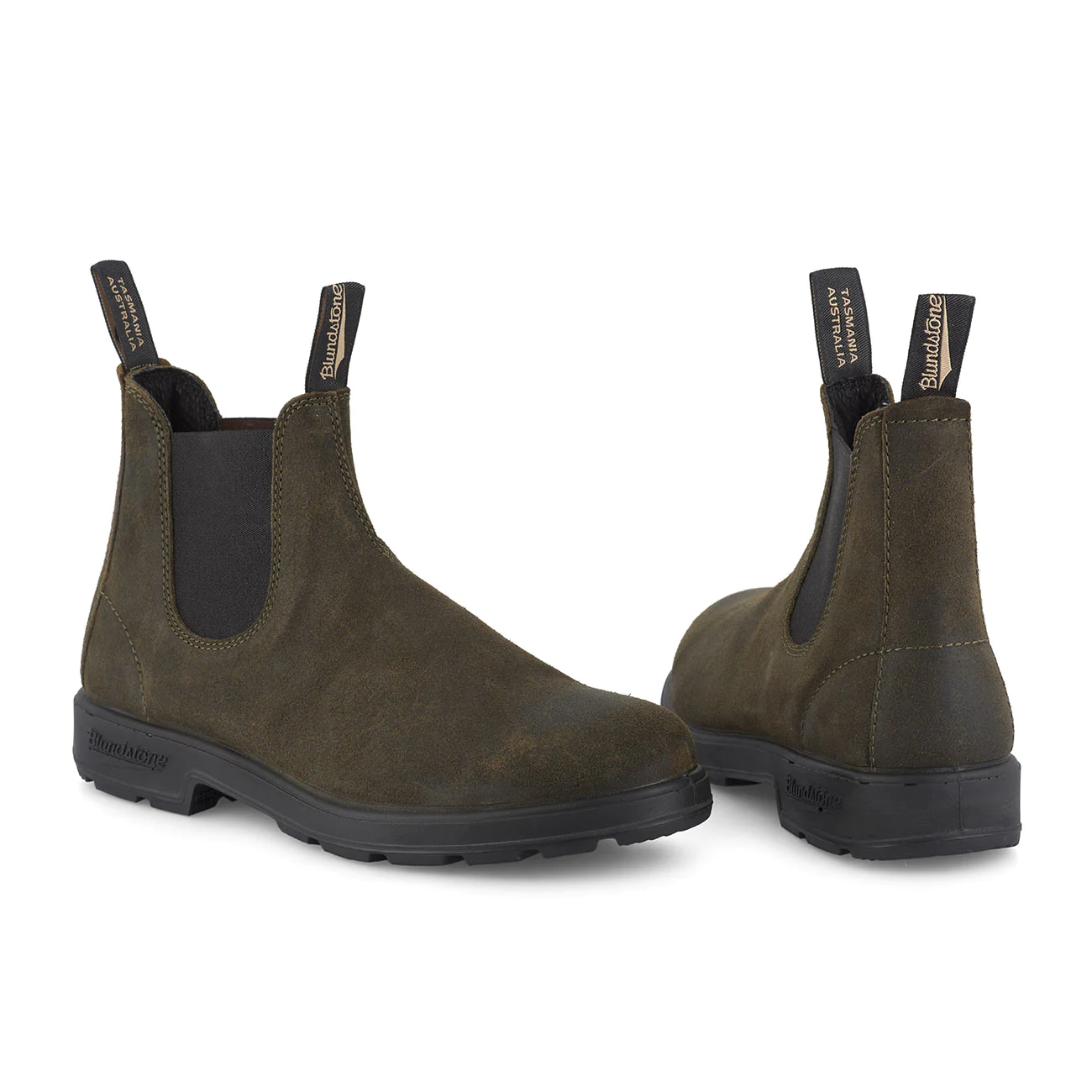 Blundstone 1615 Suede Chelsea Boot