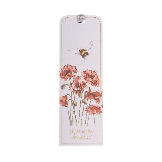 Wrendale Flight of the Bumblebee Bee Bookmark