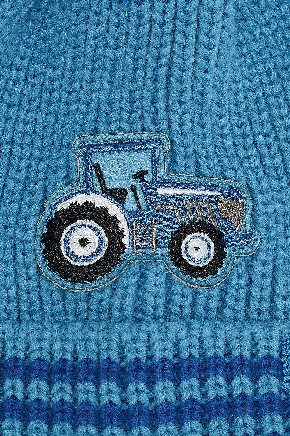 Lighthouse Bobbie Hat