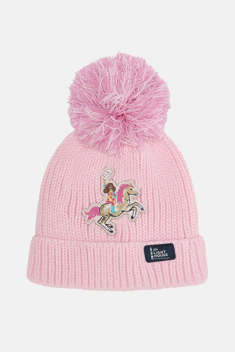 Lighthouse Bobbie Hat