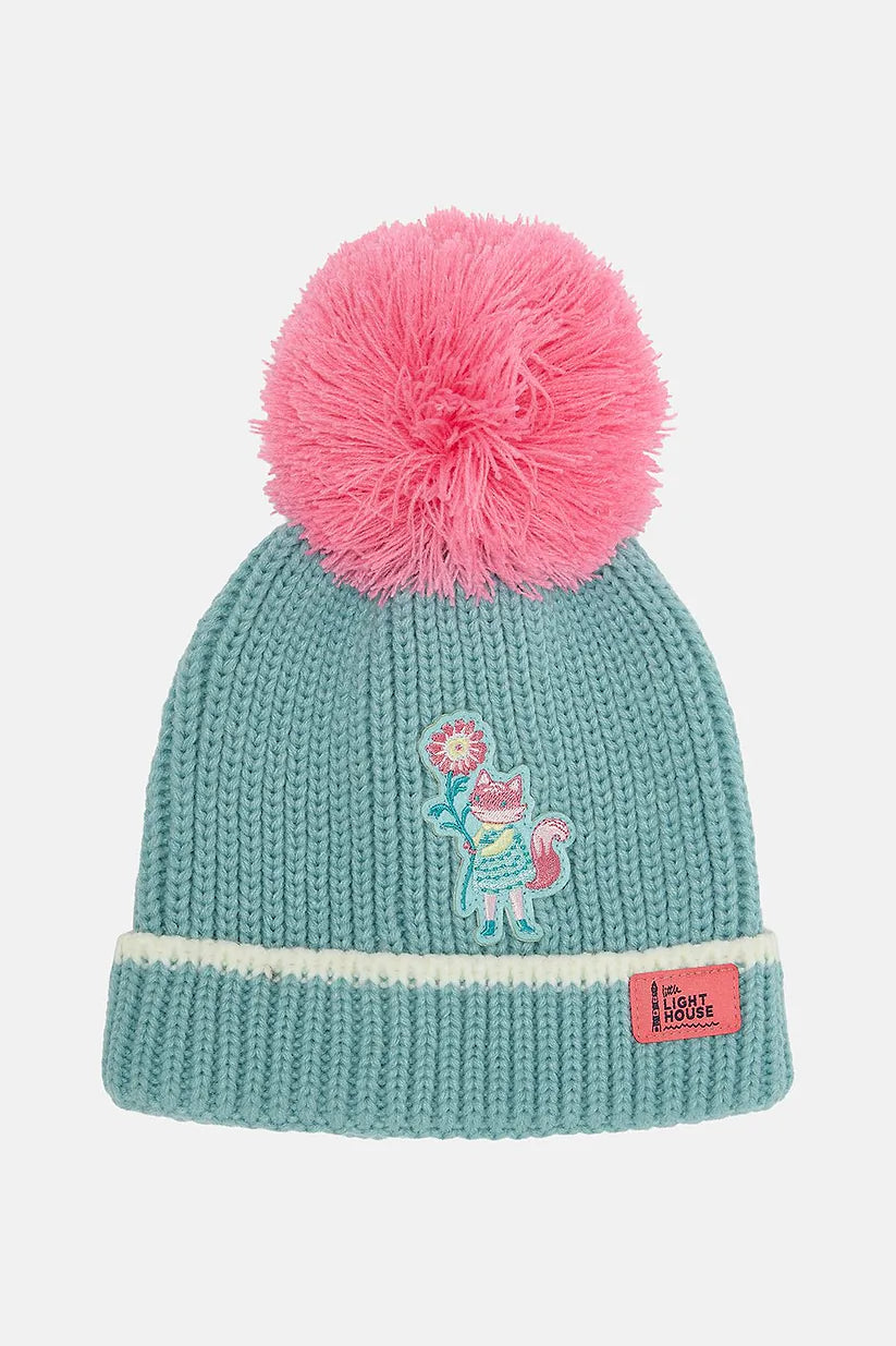Lighthouse Bobbie Hat