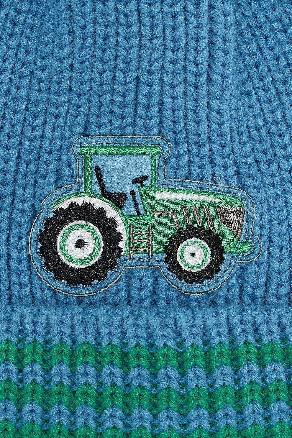 Lighthouse Bobbie Hat