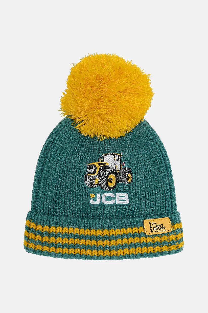 Lighthouse Bobbie Hat