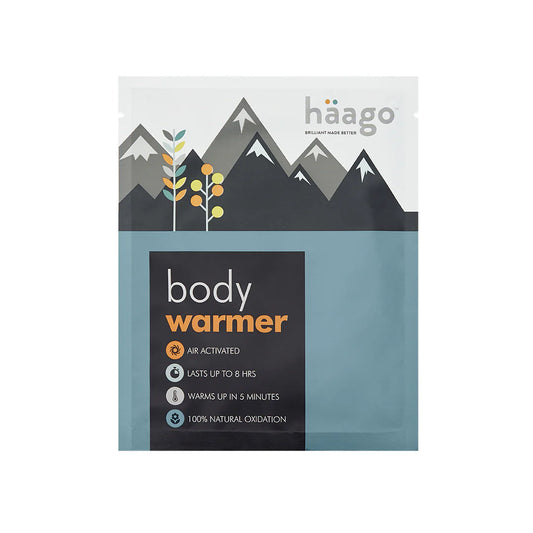 Haago Body Warmer
