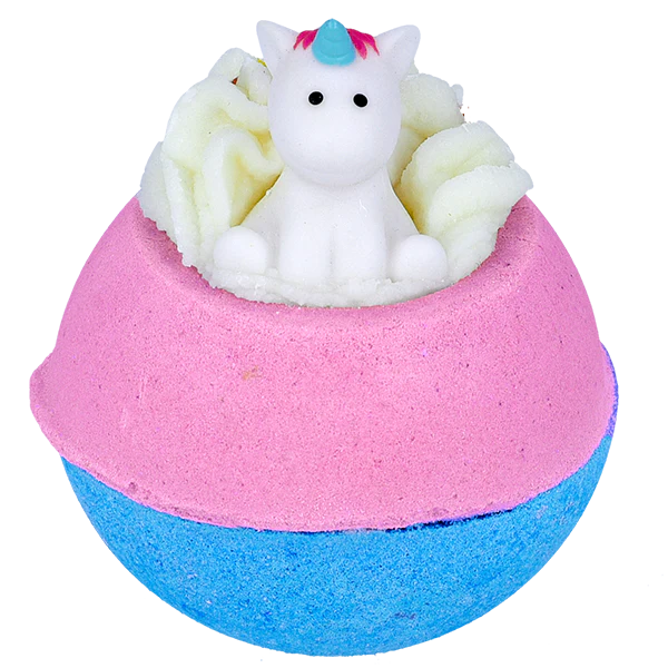 Bomb Cosmetics Born to be a Unicorn Bath Blaster
