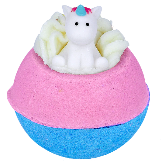 Bomb Cosmetics Born to be a Unicorn Bath Blaster