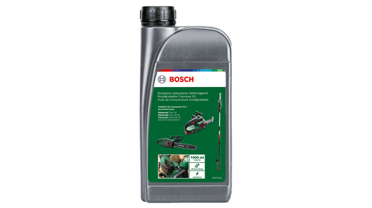 Bosch Chainsaw Oil