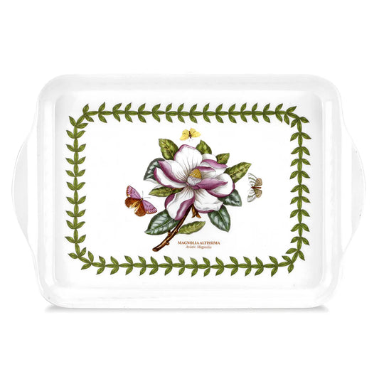 Pimpernel Botanic Garden Magnolia Handled Serving Tray