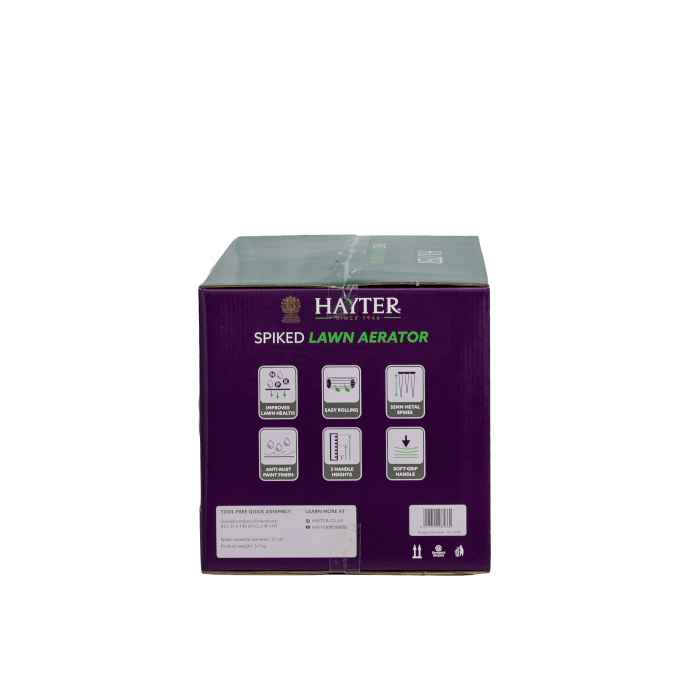 Hayter Spiked Lawn Aerator