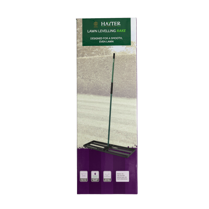 Hayter Lawn Levelling Rake