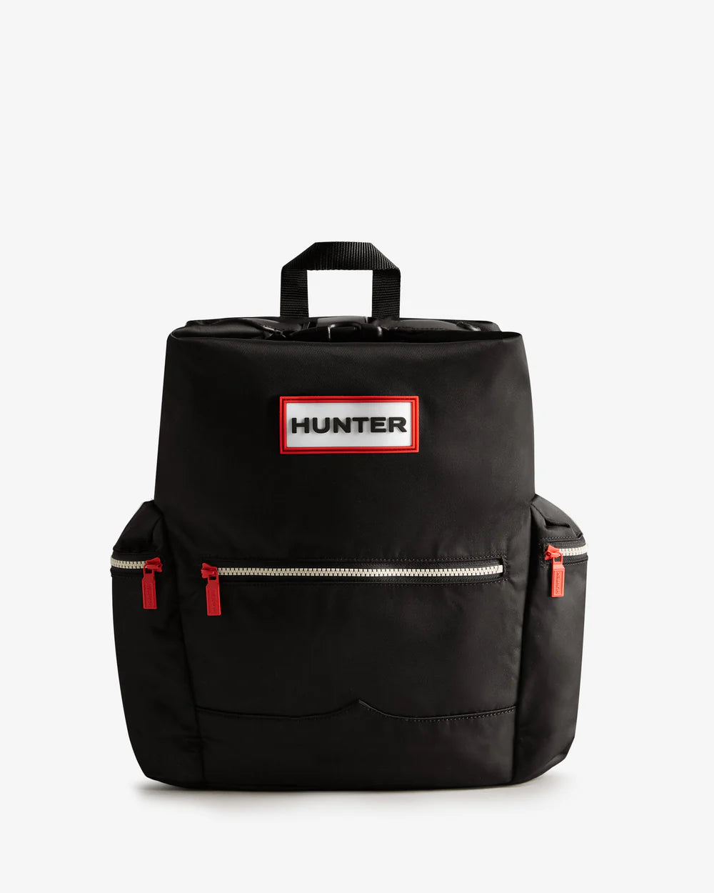 Hunter Boots Nylon Large Topclip Backpack