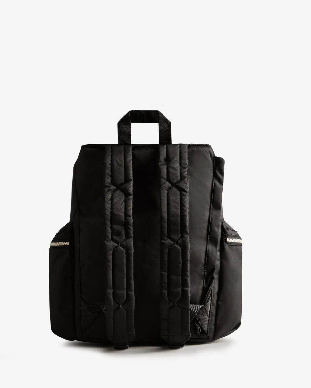 Hunter Boots Nylon Large Topclip Backpack