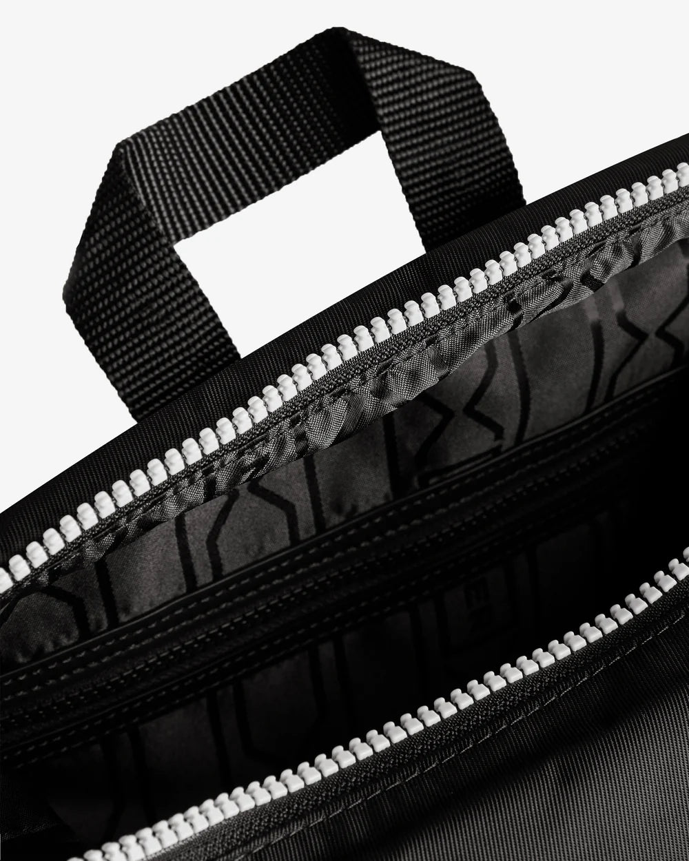 Hunter Boots Nylon Large Topclip Backpack