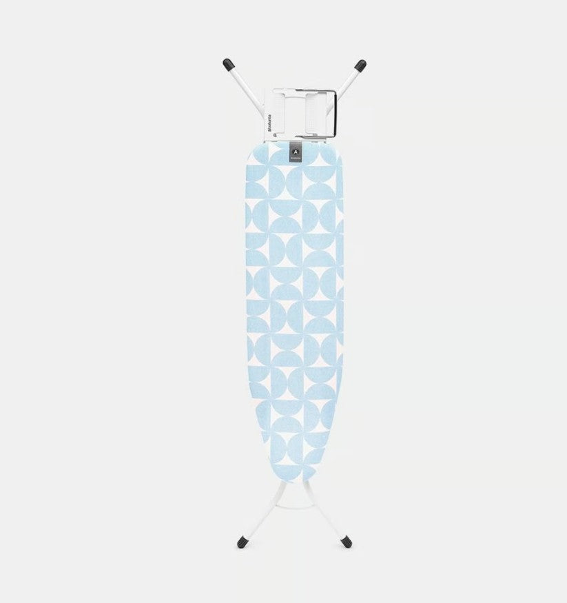 Brabantia Ironing Board A With Steam Iron Rest 110cm x 30cm