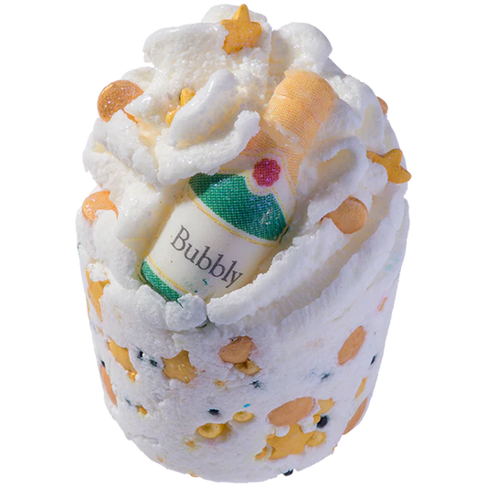 Bomb Cosmetics Bring on the Bubbly Bath Mallow