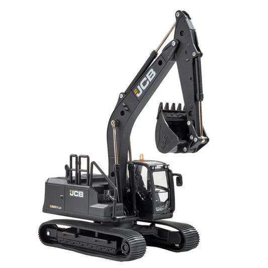 Britains JCB 220X LC Black Limited Edition Farm Toy 43377