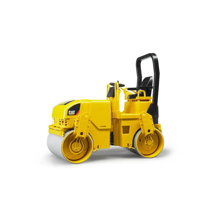 Bruder CAT Asphalt Drum Compactor