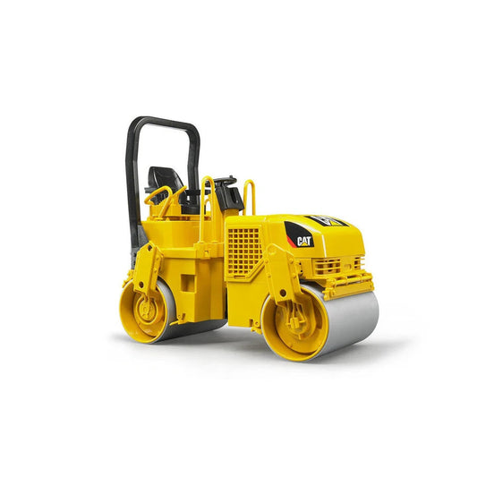 Bruder CAT Asphalt Drum Compactor