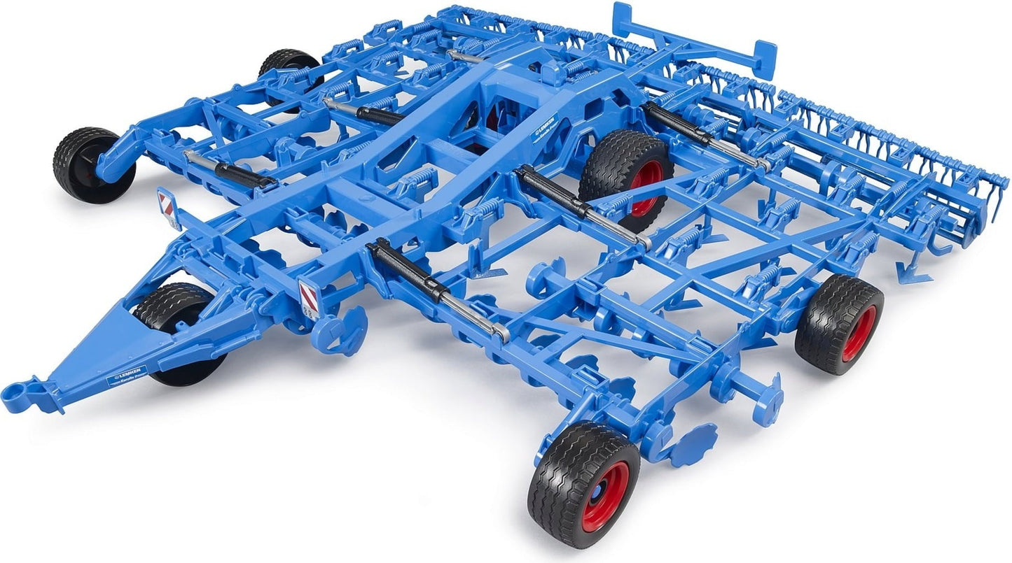 Bruder Lemken Cultivator Koralin 9