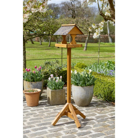 Tom Chambers Castello Bird Table