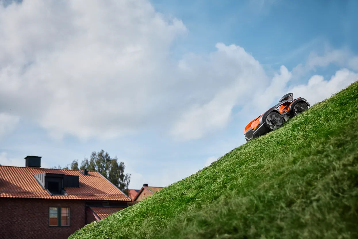 Husqvarna Automower 535 AWD EPOS Robotic Lawn Mower