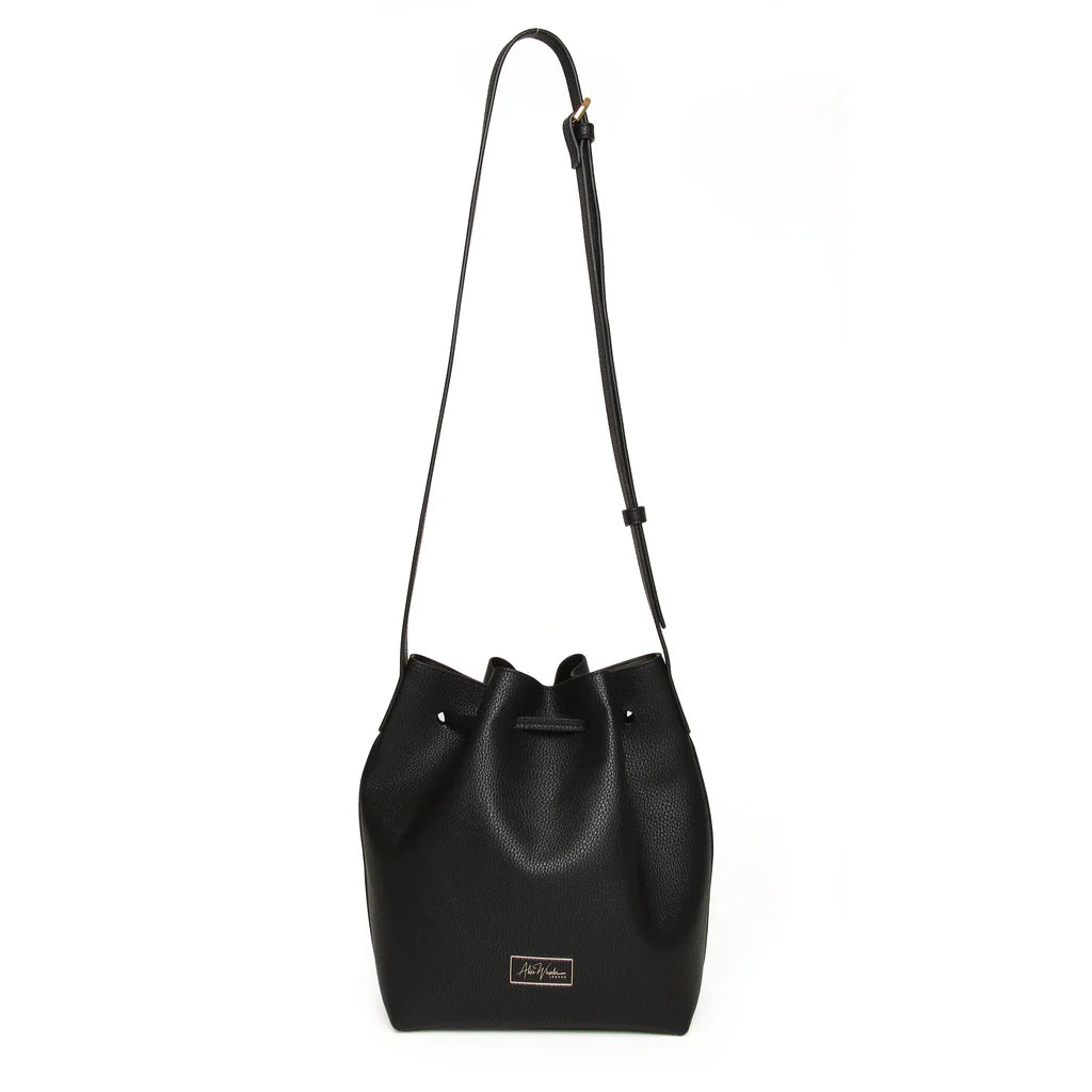 Alice Wheeler Bucket Cross Body Bag