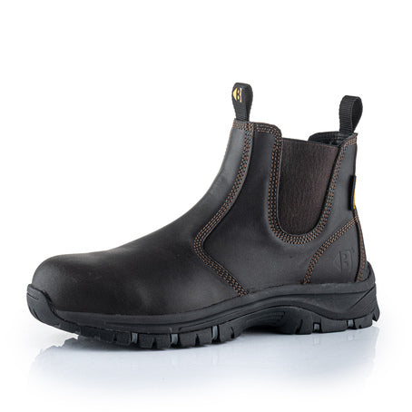 Buckbootz WIZD2OK Nubuckz Dealer Boot