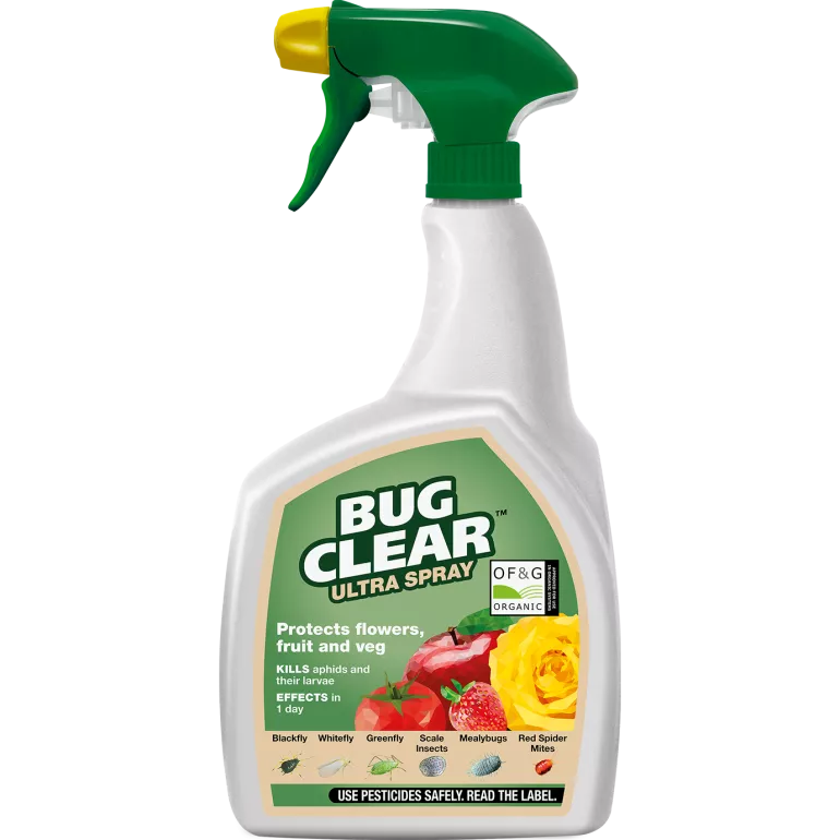 BugClear Ultra Spray