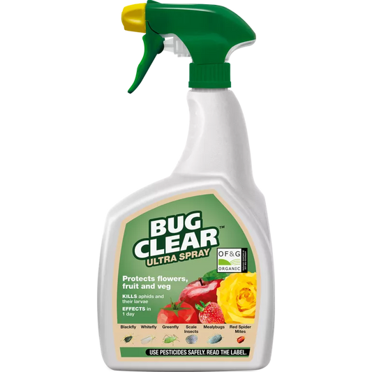 BugClear Ultra Spray